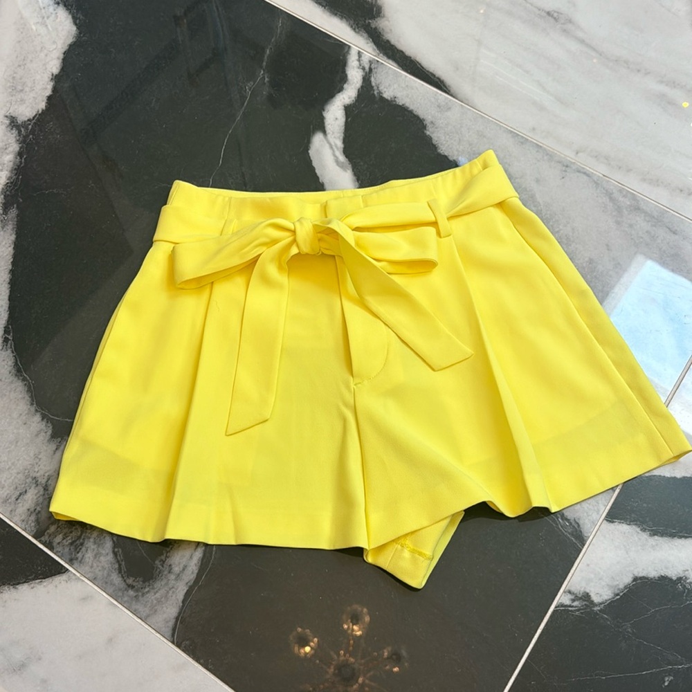 Alice and Olivia shorts